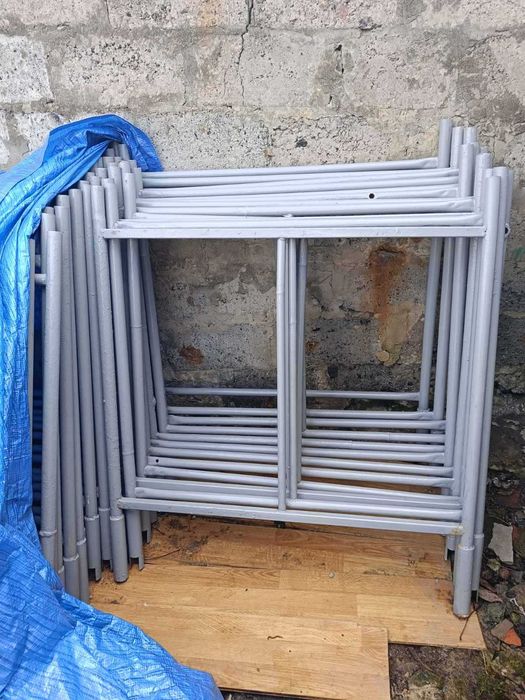 Риштування будівельне