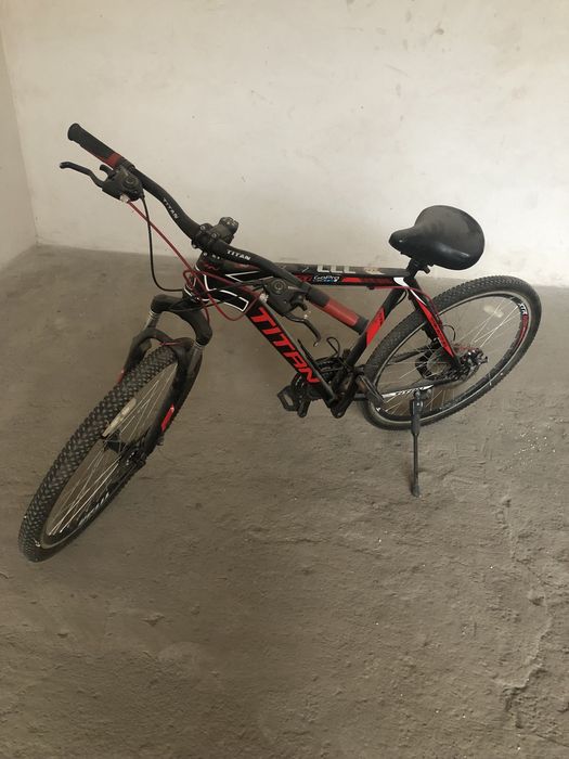 Продам велосипедTITAN