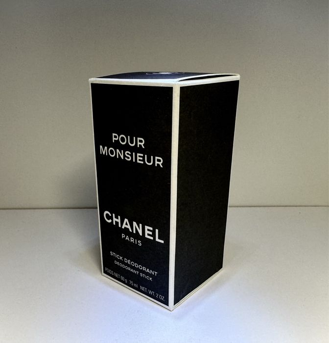 CHANEL Pour Monsieur Deodorant Stick 75ml