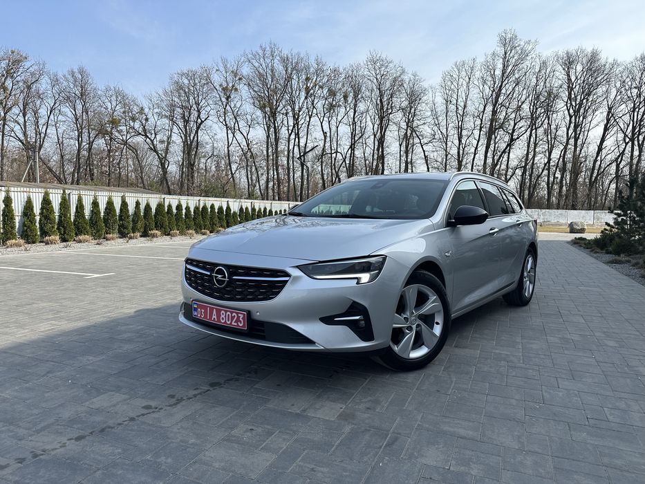 Opel Insignia Individual