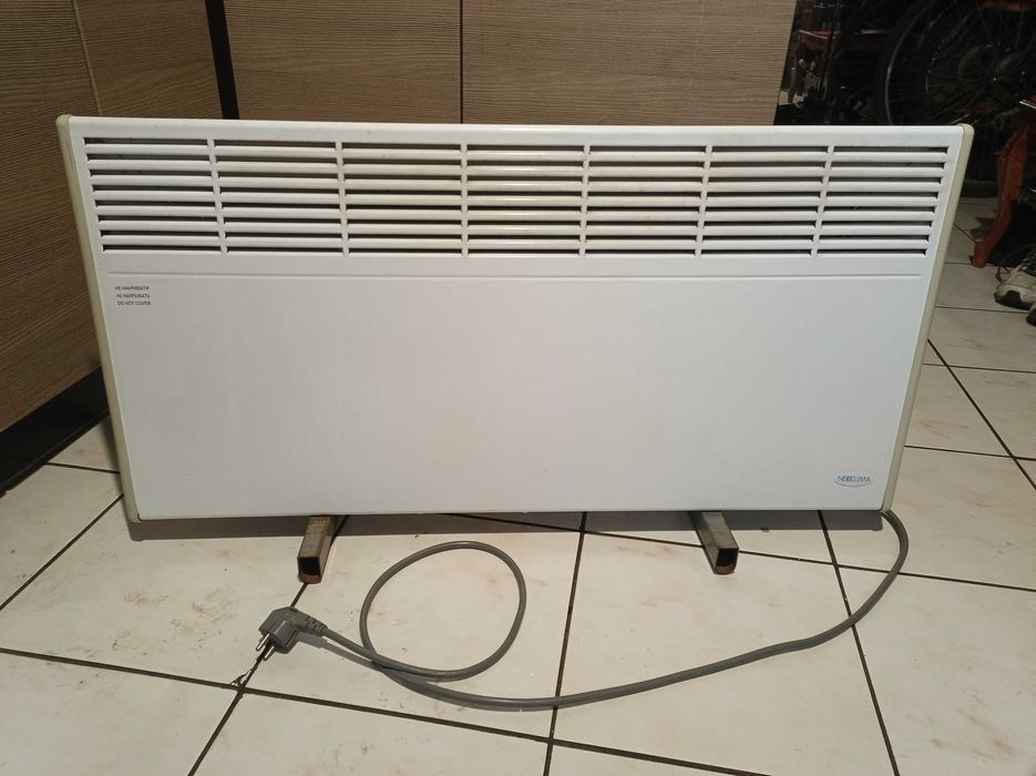 Конвектор обогреватель электрический NEOCLIMA Comforte 2.0 мощ. 2000Вт