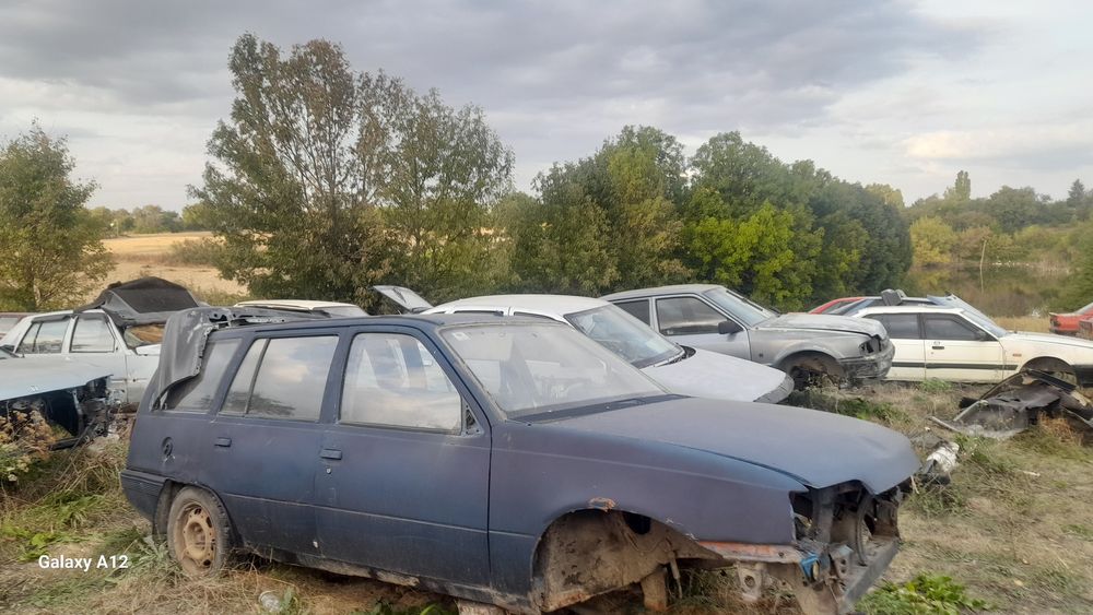 Стойки +пружини опель кадет, вектра а ,б