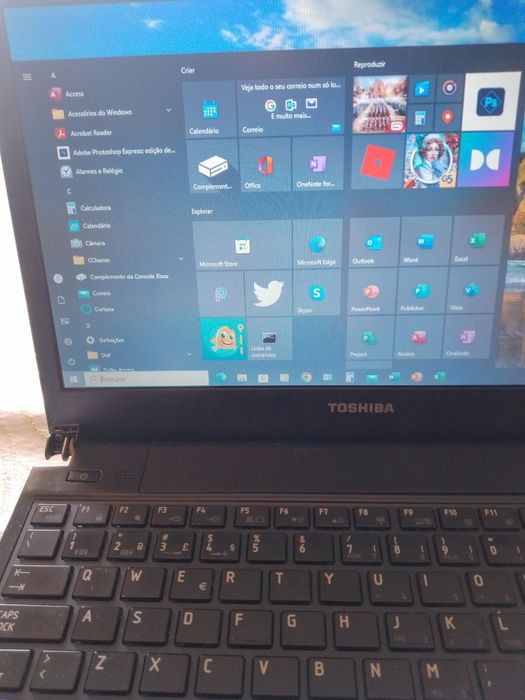 Toshiba  i5.   2.60