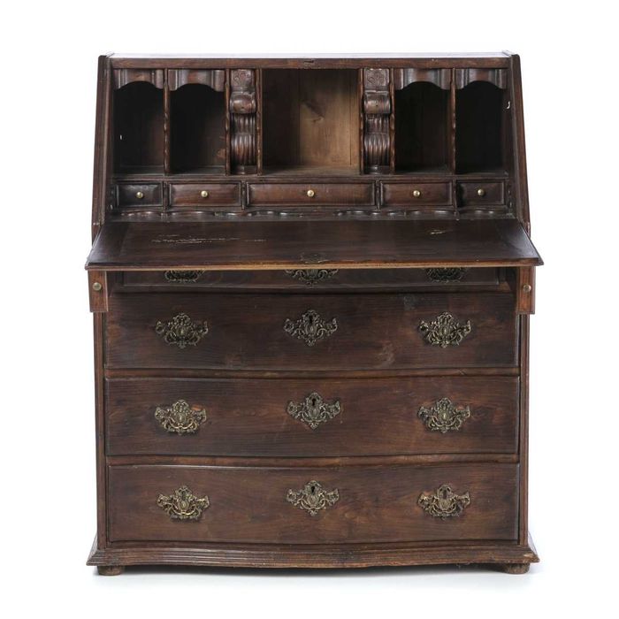 Papeleira D. Maria Castanho