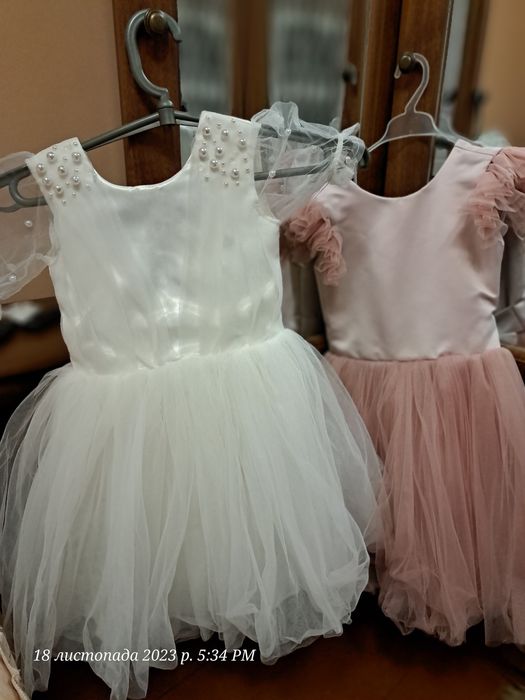 Платтячко для дівчинки