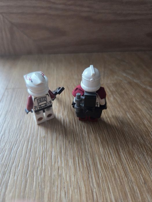 LEGO Star Wars 9488 Elite Clone Trooper & Commando Droid Battle Pack