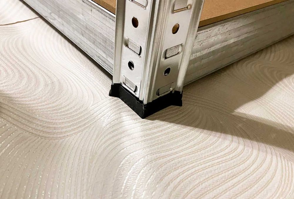 Полки в кладовку на балкон 180х90х40 см стеллаж металлический этажерка