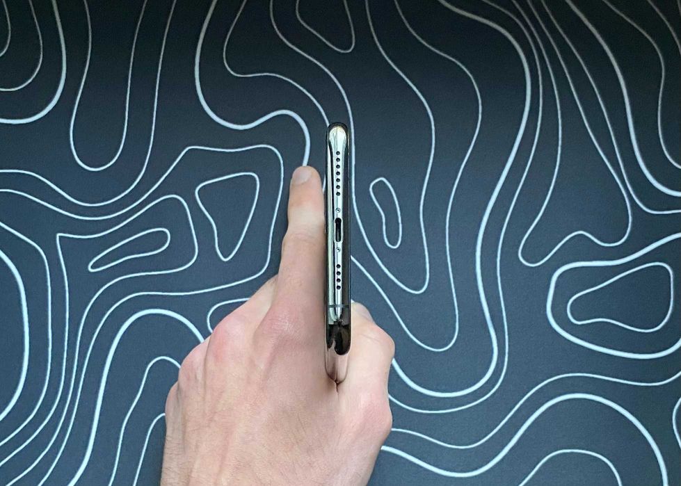 Превосходный iPhone 11 PRO - 256 гб - NEVERLOCK - 85% АКБ - SPACE GRAY