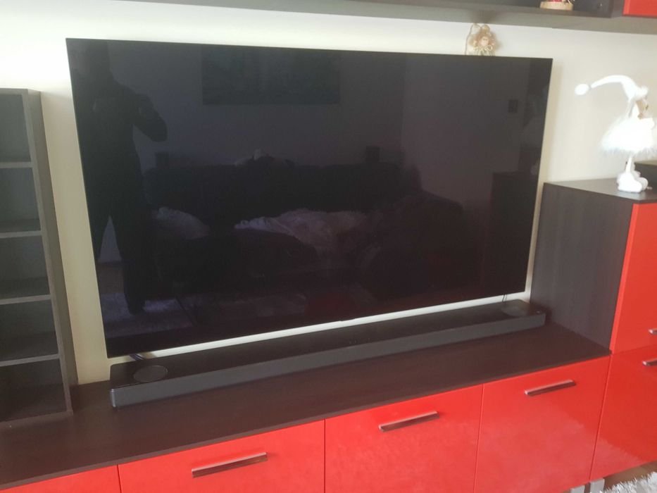 LG OLED 65 cali C8 - okazja!