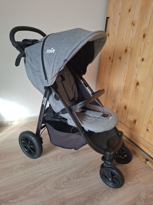 Wózek spacerowy Joie Litetrax