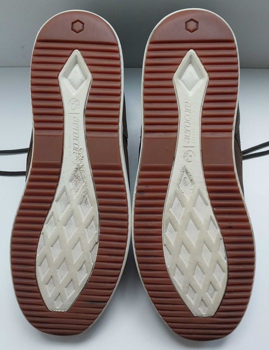 Timberland Филиппины полуботинки натурал. кожа Размер 44 Стелька 29 см