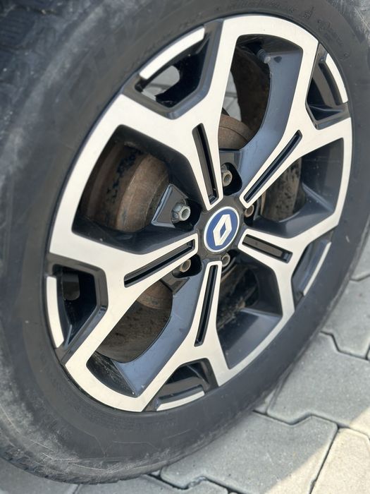 Продам оригінальні диски Renault Duster (Рено Дастер)