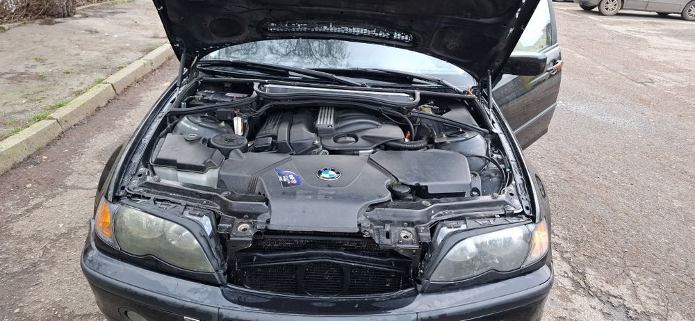 BMW Seria 3 e46 z 2003