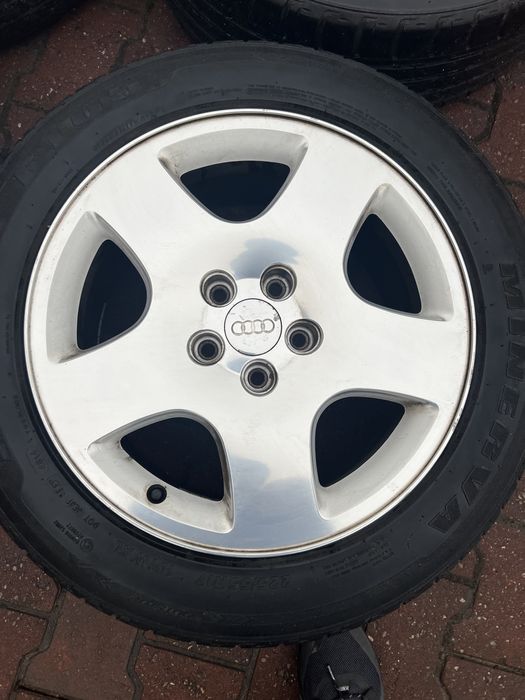 Koła 17 cali Audi A8 D3 oryginał