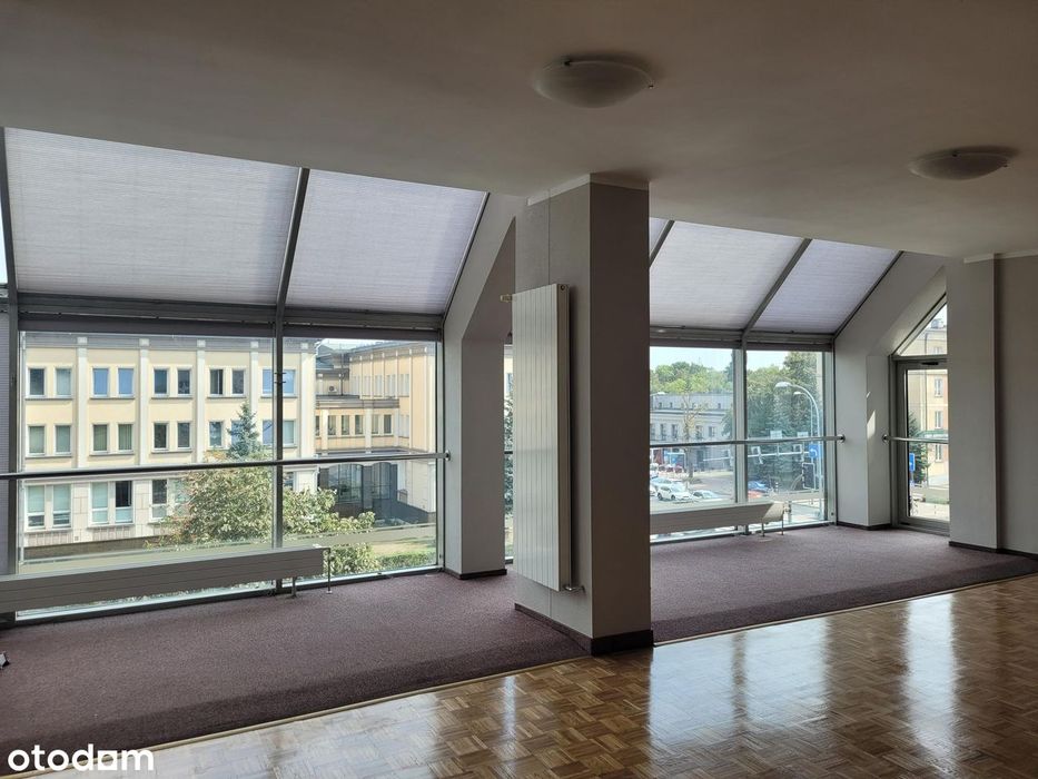 Lokal biurowy do wynajęcia w Centrum Białegostoku