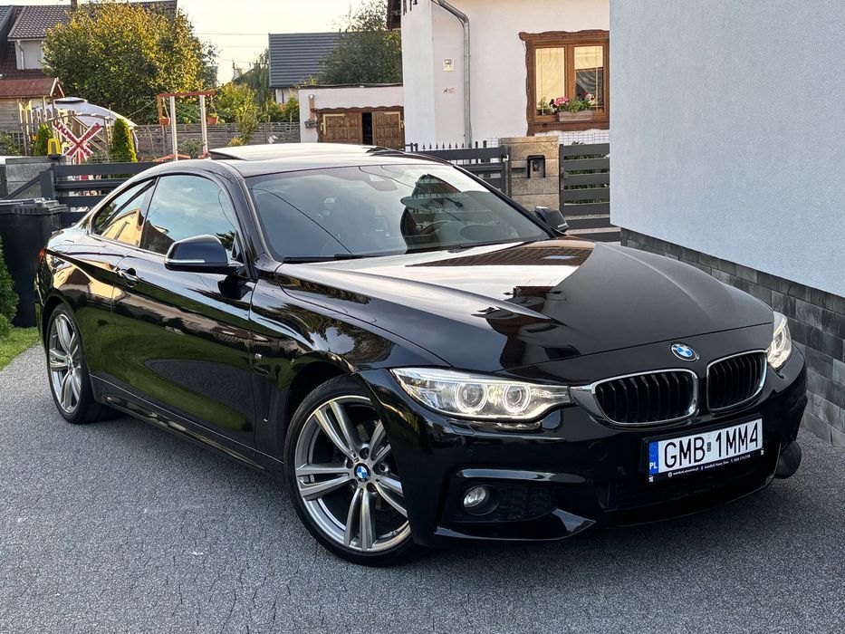 BMW Seria 4