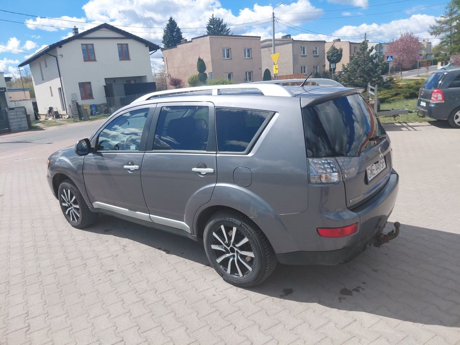 Mitsubishi Outlander 2008
