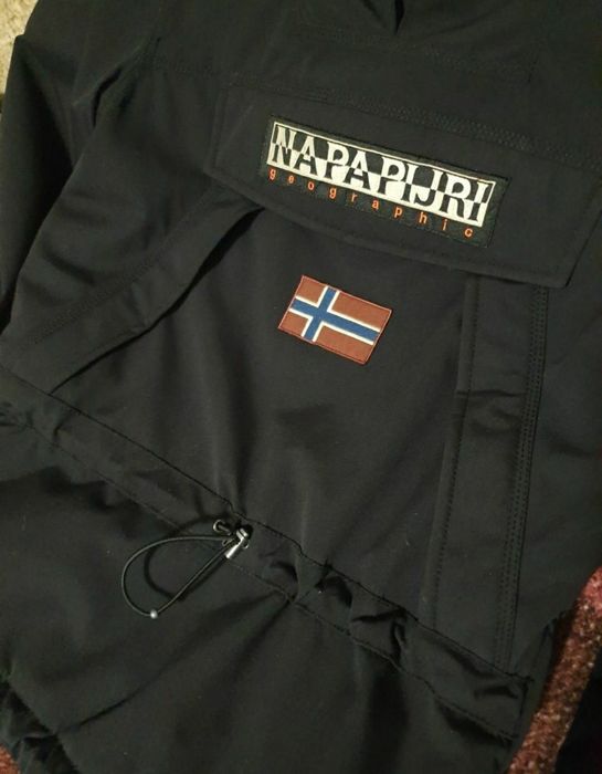 Зимний анорак napapijri skidoo