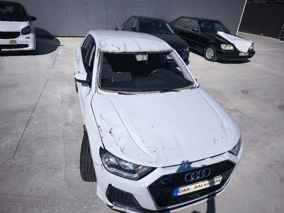 Audi A1 1.0 gasolina