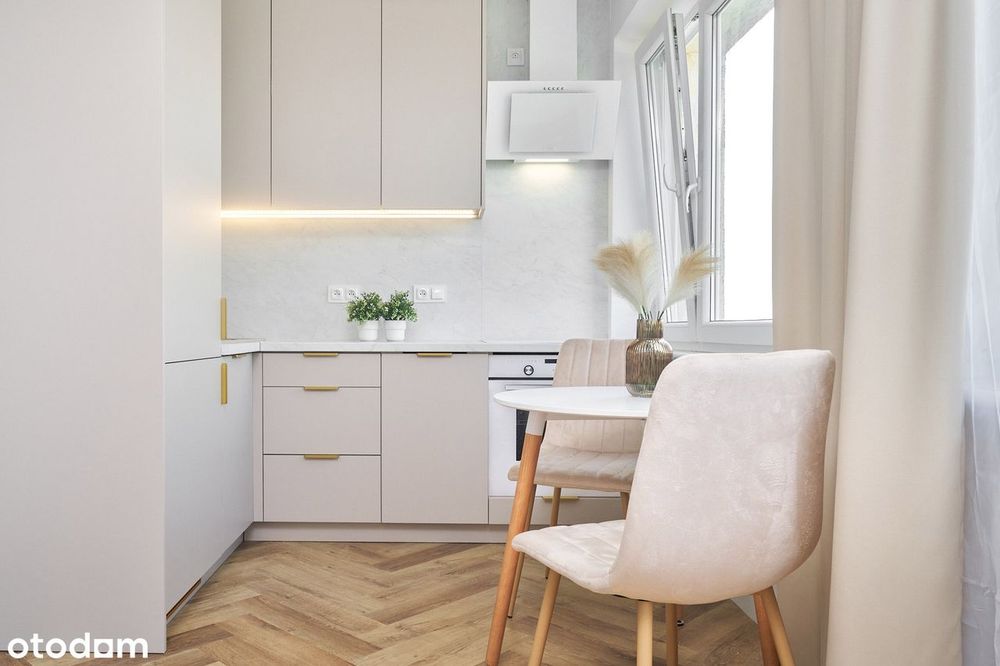 Po remoncie, 32m2,  2pokoje, winda, Pojezierze