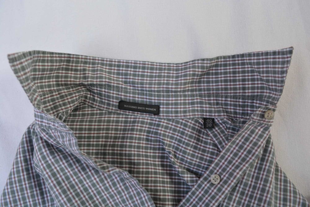 Camisa Massimo Dutti Women