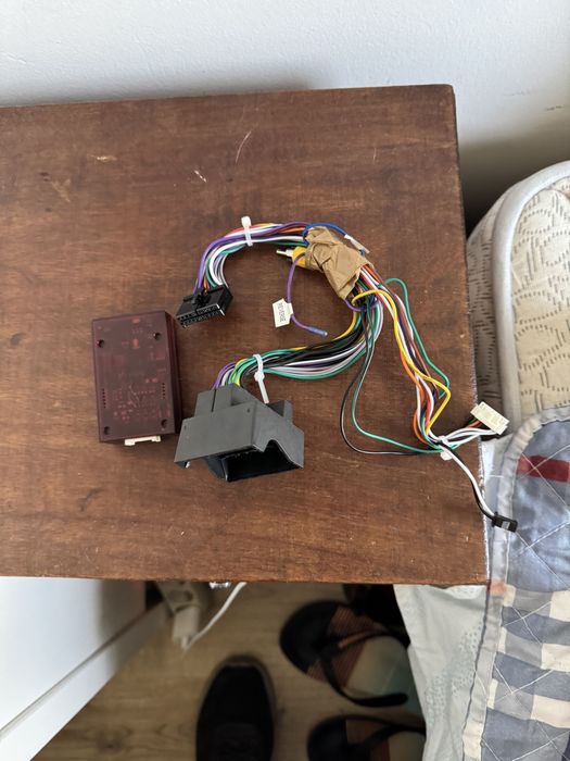 Rádio Peugeot 407 / 407 SW