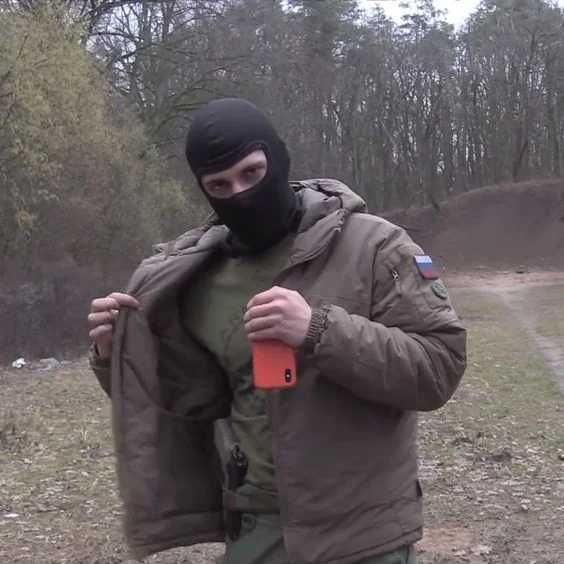 Kurtka Sturmer Coldgear ver.II