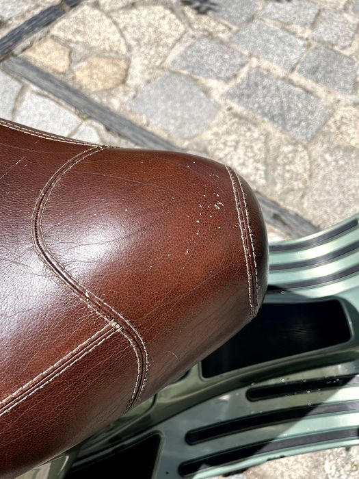 Vespa LXV 125 - Edição Comemorativa 60 anos da Vespa - Poucos Km