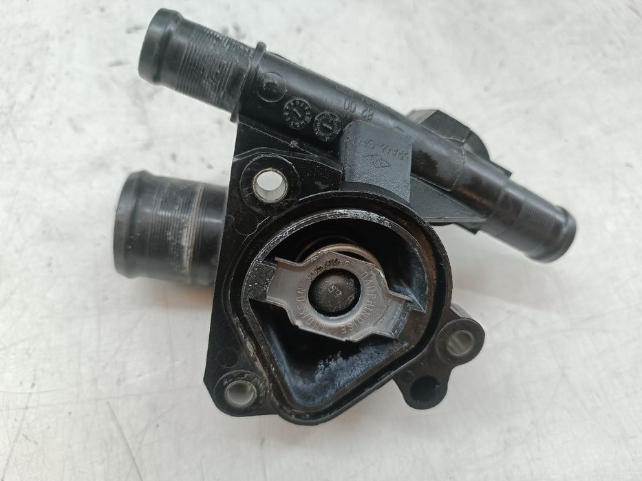 Carcaça de termostato - NISSAN Qashqai / Qashqai +2 I (J10, NJ10, JJ10E) | 06 - 14