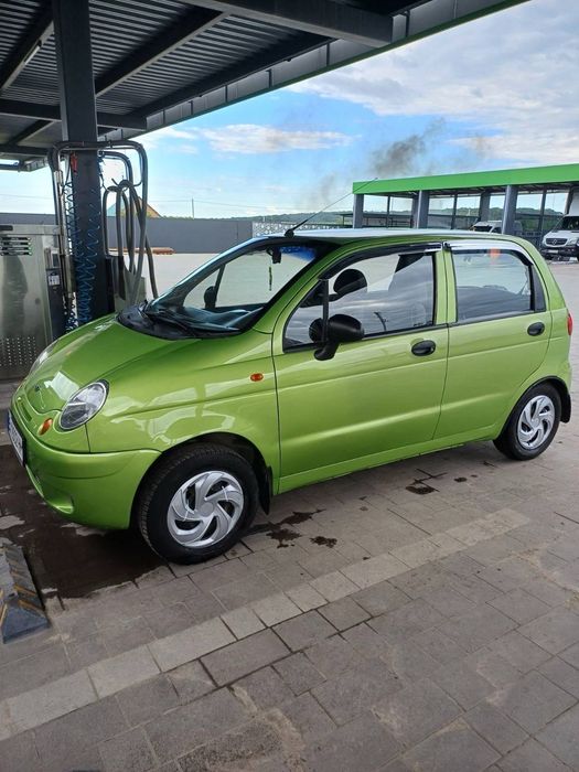 Матіз 0.8 автомат