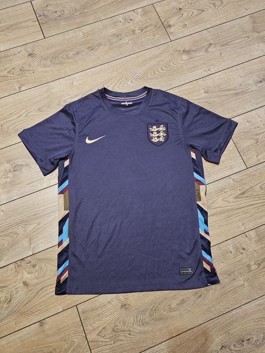 Футболка збірної англії, Nike