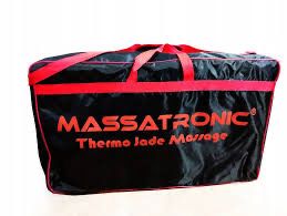 Massatronic łóżko masujące