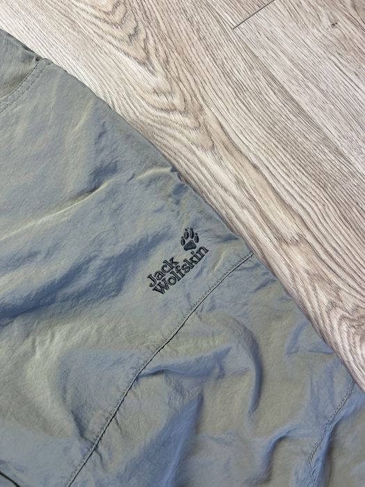 Jack Wolfskin UV Shield Męskie M Szorty Rybaczki Gorpcore