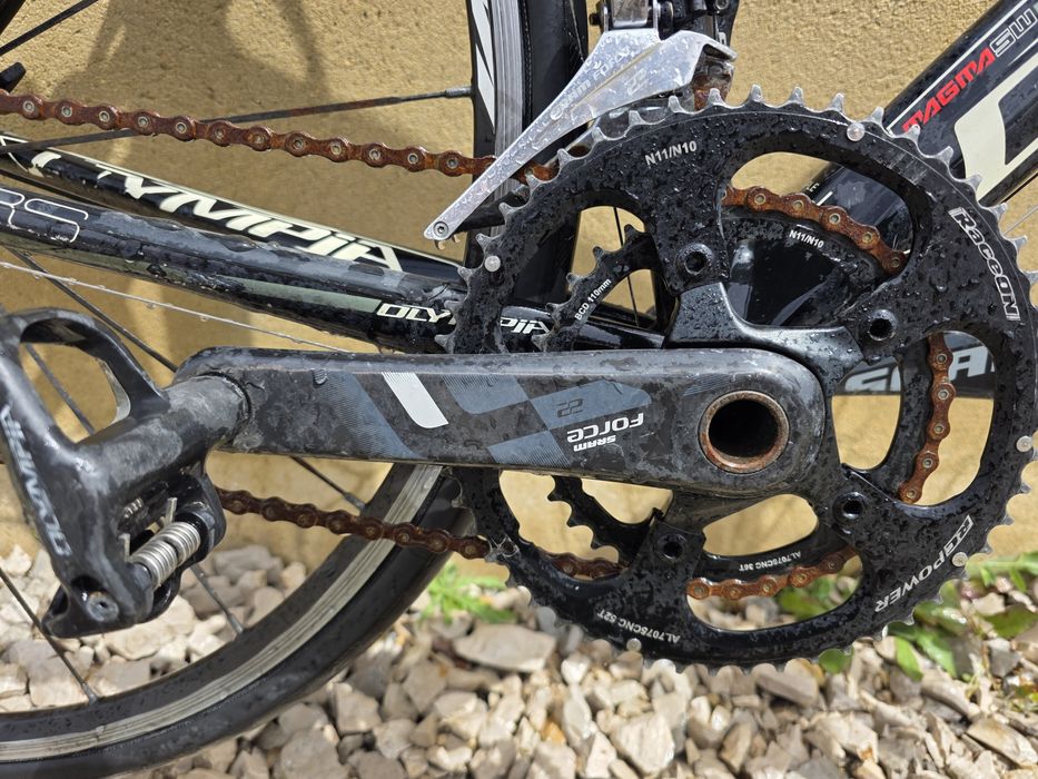 Bicicleta de Estrada