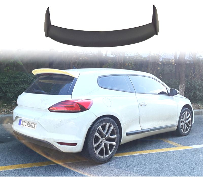 AILERON SPOILER VOLKSWAGEN VW SCIROCCO 15-17