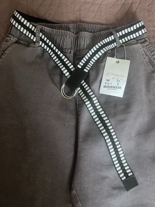 Штани жіночі джинсові