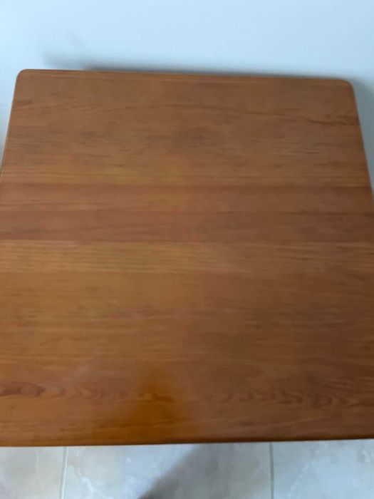 Mesa de apoio de madeira Moviflor