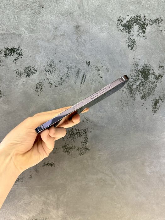 Айфон 14 Про Макс 512Гб Перпл/Фиолет ФИЗ СИМ (599$) Магазин/Гарантия