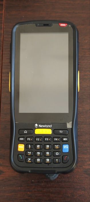 Terminal NEWLAND MT65 Beluga II NLS-MT6550 1D/2D Android WiFi BT LTE