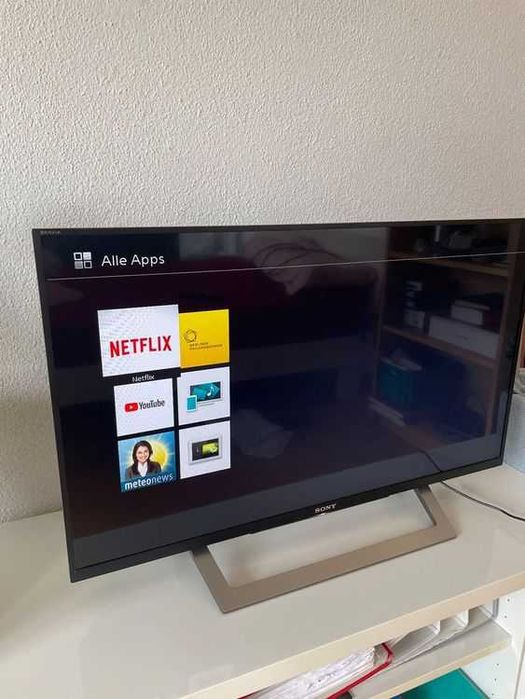 Smart Telewizor 32 cale Sony KDL-32WD755 Full HD