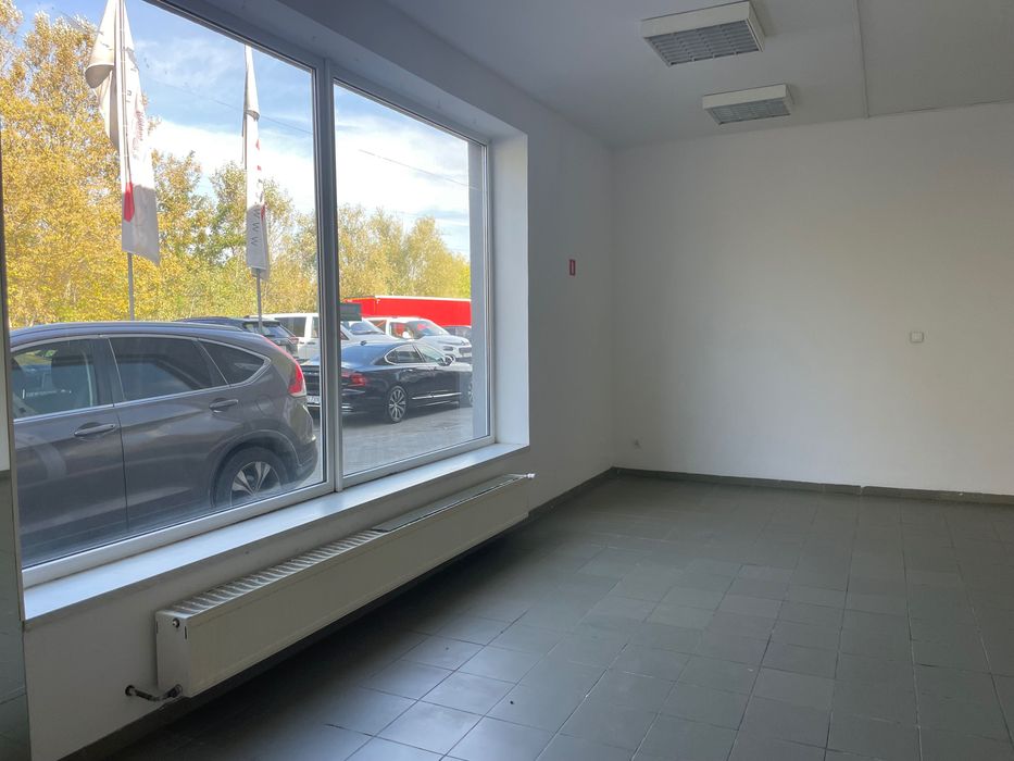 Do wynajęcia powierzchnia