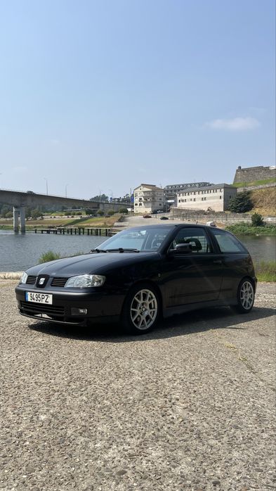 Seat ibiza 6K2