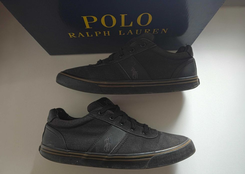 Polo Ralph Lauren- Tenisówki Hanford- Rozmiar 44