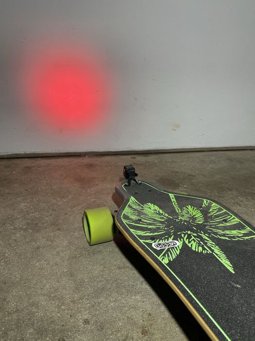 Meepo Envy NLS 3 - Skate Eletrico