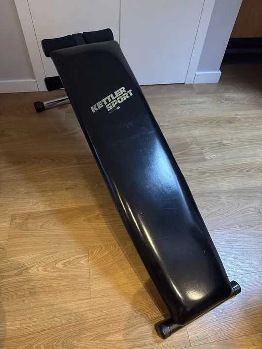 Kettler ławeczka skośna do ćwiczeń