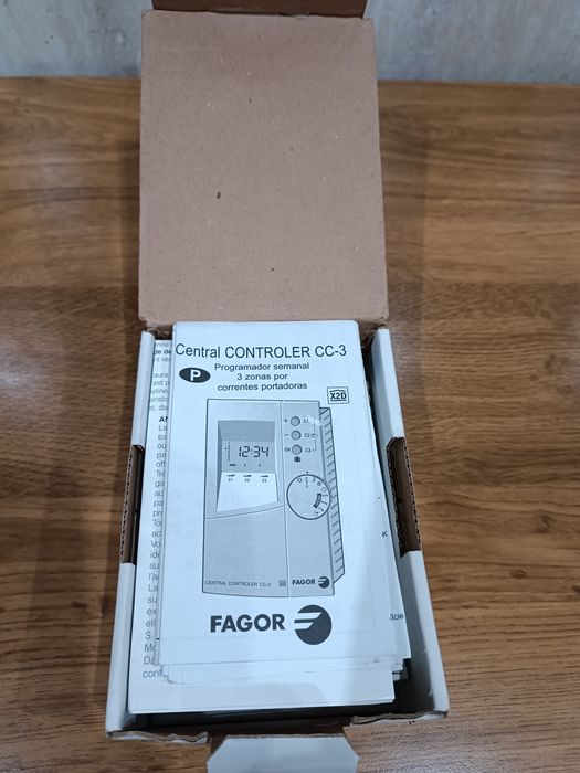 Fagor central controle CC-3