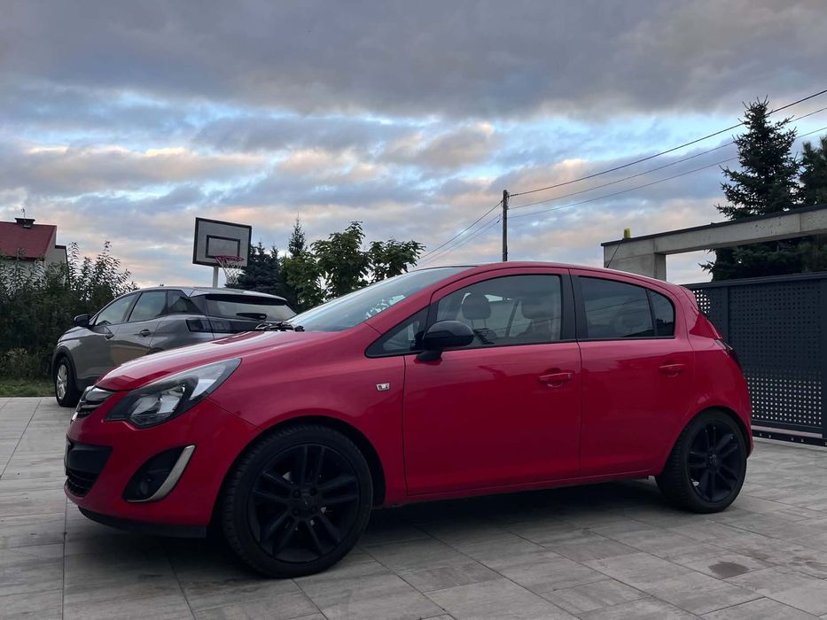 Opel Corsa