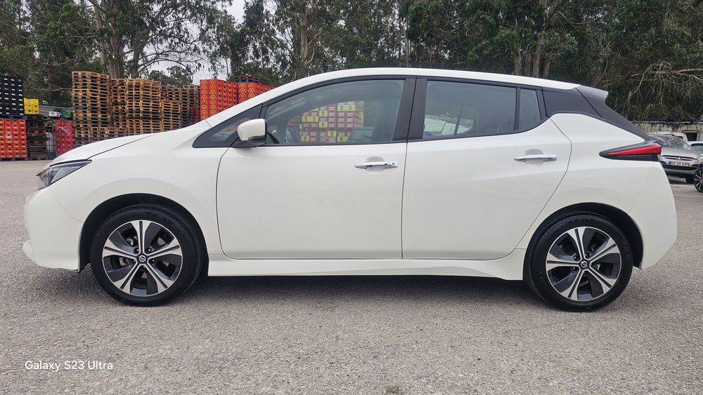 NISSAN LEAF e+ 62 kWh –  218CV -2022