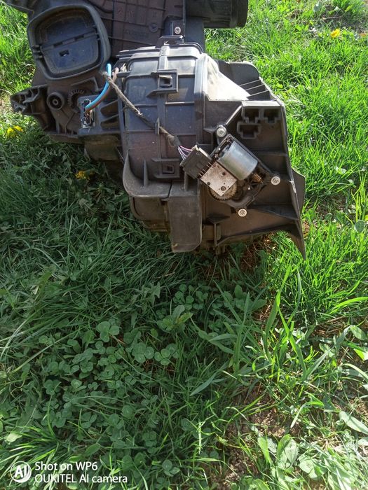 Продам пічку до РЕНО МАСТЕР 3