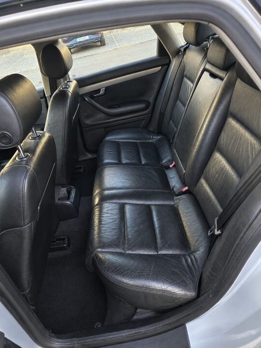AUDI a4  gasolina